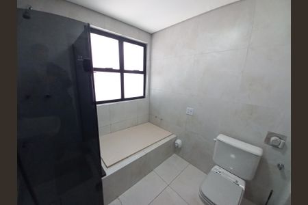 Studio para alugar com 36m², 1 quarto e 1 vaga Studio para alugar com 36m², 1 quarto e 1 vagaBanheiro