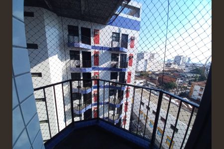 Studio para alugar com 36m², 1 quarto e 1 vaga Studio para alugar com 36m², 1 quarto e 1 vagaVaranda