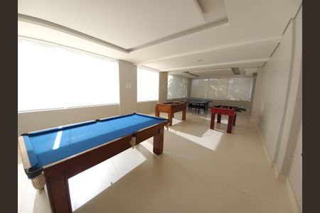 Studio para alugar com 36m², 1 quarto e 1 vaga Studio para alugar com 36m², 1 quarto e 1 vagaÁrea comum - Salão de festas