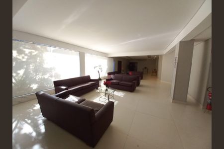 Studio para alugar com 36m², 1 quarto e 1 vaga Studio para alugar com 36m², 1 quarto e 1 vagaÁrea comum
