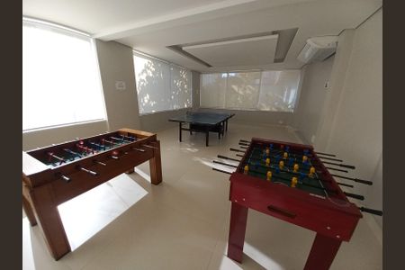 Studio para alugar com 36m², 1 quarto e 1 vaga Studio para alugar com 36m², 1 quarto e 1 vagaÁrea comum - Salão de festas