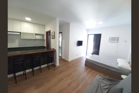 Studio para alugar com 36m², 1 quarto e 1 vaga Studio para alugar com 36m², 1 quarto e 1 vagaStudio