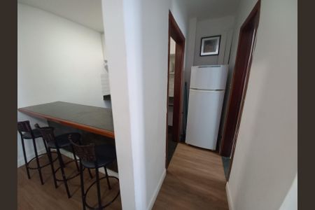 Studio para alugar com 36m², 1 quarto e 1 vaga Studio para alugar com 36m², 1 quarto e 1 vagaCozinha