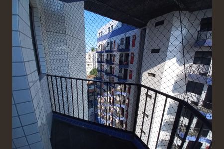 Studio para alugar com 36m², 1 quarto e 1 vaga Studio para alugar com 36m², 1 quarto e 1 vagaVaranda