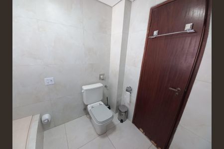 Studio para alugar com 36m², 1 quarto e 1 vaga Studio para alugar com 36m², 1 quarto e 1 vagaBanheiro