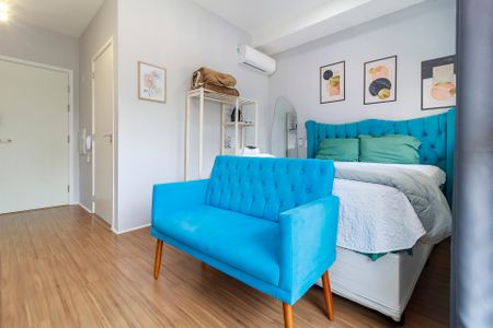 Studio para alugar com 27m², 0 quarto e sem vaga Studio para alugar com 27m², 0 quarto e sem vagaStudio