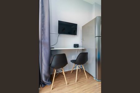 Studio para alugar com 27m², 0 quarto e sem vaga Studio para alugar com 27m², 0 quarto e sem vagaStudio