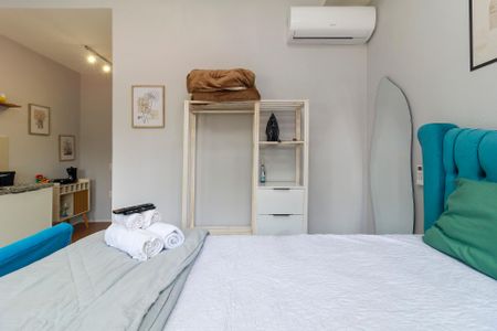 Studio para alugar com 27m², 0 quarto e sem vaga Studio para alugar com 27m², 0 quarto e sem vagaStudio