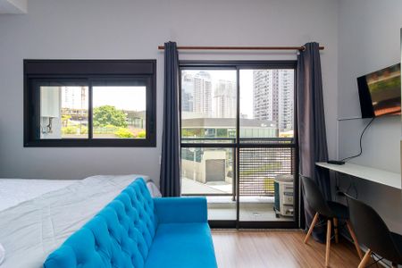 Studio para alugar com 27m², 0 quarto e sem vaga Studio para alugar com 27m², 0 quarto e sem vagaStudio