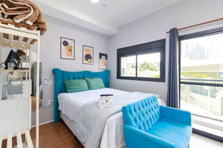 Studio para alugar com 27m², 0 quarto e sem vaga Studio para alugar com 27m², 0 quarto e sem vagaStudio