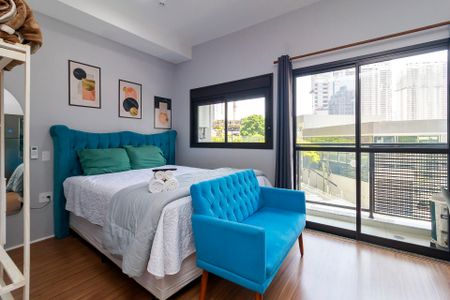 Studio para alugar com 27m², 0 quarto e sem vaga Studio para alugar com 27m², 0 quarto e sem vagaStudio