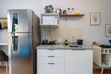 Studio para alugar com 27m², 0 quarto e sem vaga Studio para alugar com 27m², 0 quarto e sem vagaStudio