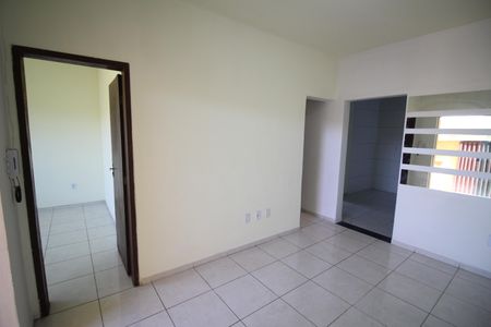 Sala de casa para alugar com 3 quartos, 95m² em Jk, Contagem