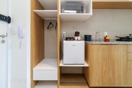 Studio à venda com 21m², 0 quarto e sem vaga Studio à venda com 21m², 0 quarto e sem vagaStudio