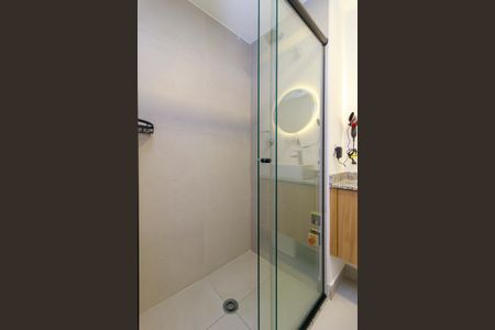 Studio à venda com 21m², 0 quarto e sem vaga Studio à venda com 21m², 0 quarto e sem vagaBanheiro