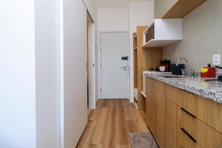 Studio de kitnet/studio à venda com 0 quarto, 21m² em Brooklin, São Paulo