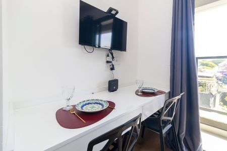 Studio de kitnet/studio à venda com 0 quarto, 21m² em Brooklin, São Paulo