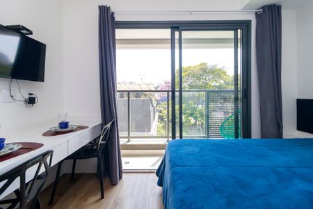 Studio à venda com 21m², 0 quarto e sem vaga Studio à venda com 21m², 0 quarto e sem vagaStudio