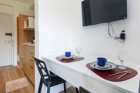 Studio à venda com 21m², 0 quarto e sem vaga Studio à venda com 21m², 0 quarto e sem vagaStudio