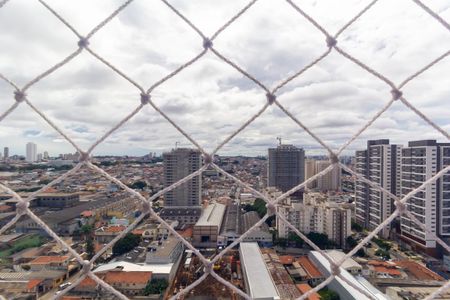 Vista de apartamento para alugar com 2 quartos, 31m² em Vila Santa Clara, São Paulo