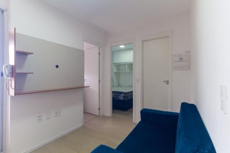 Sala/Cozinha de apartamento para alugar com 2 quartos, 31m² em Vila Santa Clara, São Paulo