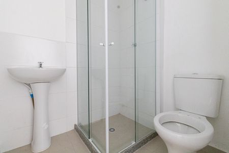 Apartamento à venda com 36m², 2 quartos e sem vagaBanheiro