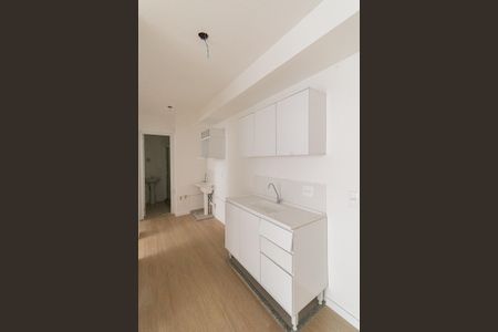 Apartamento à venda com 36m², 2 quartos e sem vagaCozinha