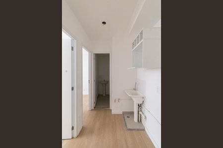 Apartamento à venda com 36m², 2 quartos e sem vagaÁrea de Serviço