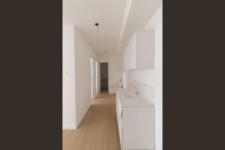 Apartamento à venda com 36m², 2 quartos e sem vagaCozinha