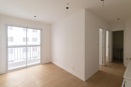 Sala de apartamento à venda com 2 quartos, 36m² em Cidade Patriarca, São Paulo