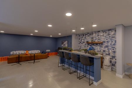 Apartamento à venda com 36m², 2 quartos e sem vagaÁrea Comum - Salão de Festas