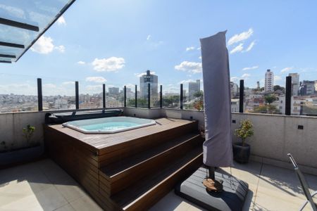 Apartamento à venda com 140m², 3 quartos e 1 vagaCobertura