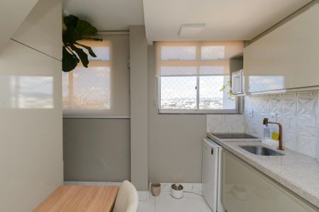 Apartamento à venda com 140m², 3 quartos e 1 vagaCozinha