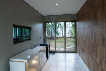Sala de apartamento para alugar com 3 quartos, 217m² em Vale dos Cristais, Nova Lima