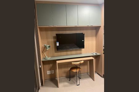 Studio para alugar com 29m², 1 quarto e sem vaga Studio para alugar com 29m², 1 quarto e sem vagaStudio
