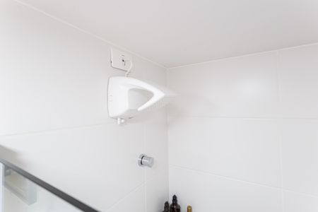 Apartamento para alugar com 40m², 1 quarto e sem vagaBanheiro