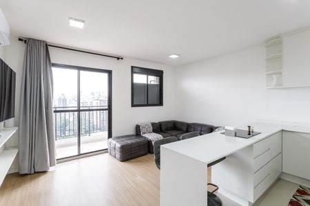 Apartamento para alugar com 40m², 1 quarto e sem vagaSala/Cozinha