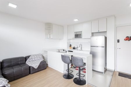 Apartamento para alugar com 40m², 1 quarto e sem vagaSala/Cozinha