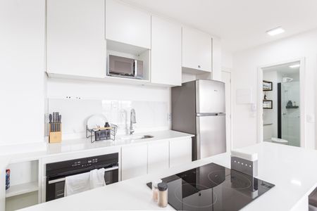 Apartamento para alugar com 40m², 1 quarto e sem vagaSala/Cozinha