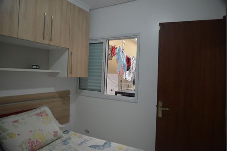 Apartamento à venda com 37m², 2 quartos e 1 vagaQuarto 2
