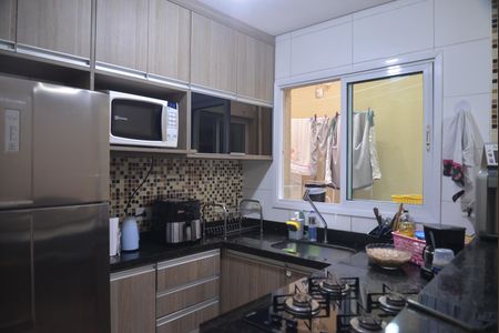 Apartamento à venda com 37m², 2 quartos e 1 vagaCozinha