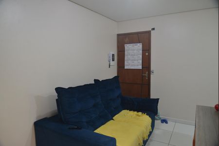 Apartamento à venda com 37m², 2 quartos e 1 vagaSala