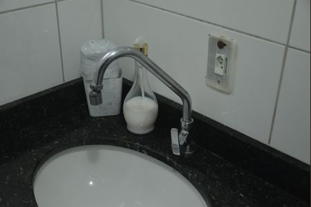 Apartamento à venda com 37m², 2 quartos e 1 vagaBanheiro Social