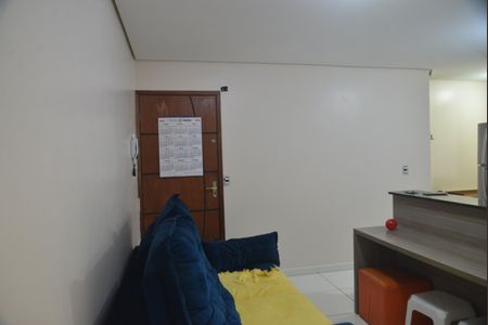 Apartamento à venda com 37m², 2 quartos e 1 vagaSala
