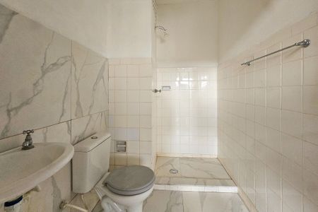 Studio para alugar com 35m², 1 quarto e sem vagaBanheiro