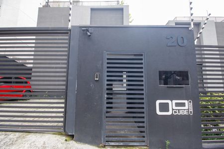 Casa para alugar com 143m², 2 quartos e 2 vagasFachada