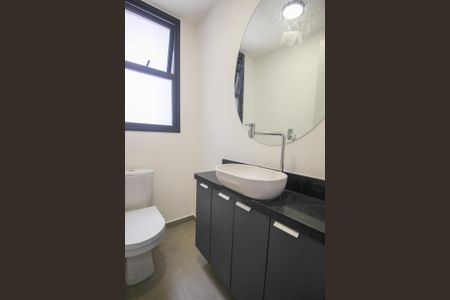 Casa para alugar com 143m², 2 quartos e 2 vagasLavabo