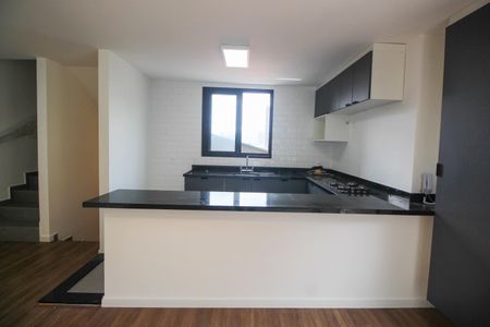 Casa para alugar com 143m², 2 quartos e 2 vagasCozinha