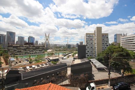 Casa para alugar com 143m², 2 quartos e 2 vagasVista do Espaço Gourmet