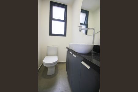 Casa para alugar com 143m², 2 quartos e 2 vagasLavabo